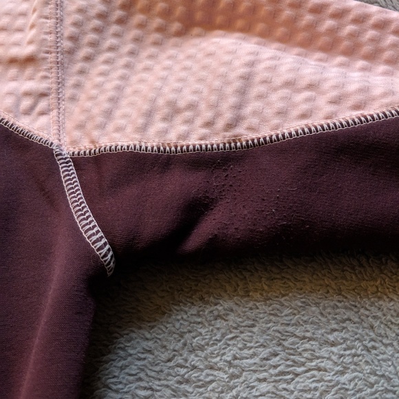 Nike FIT Therma pink Jacket Small - Picture 4 of 6